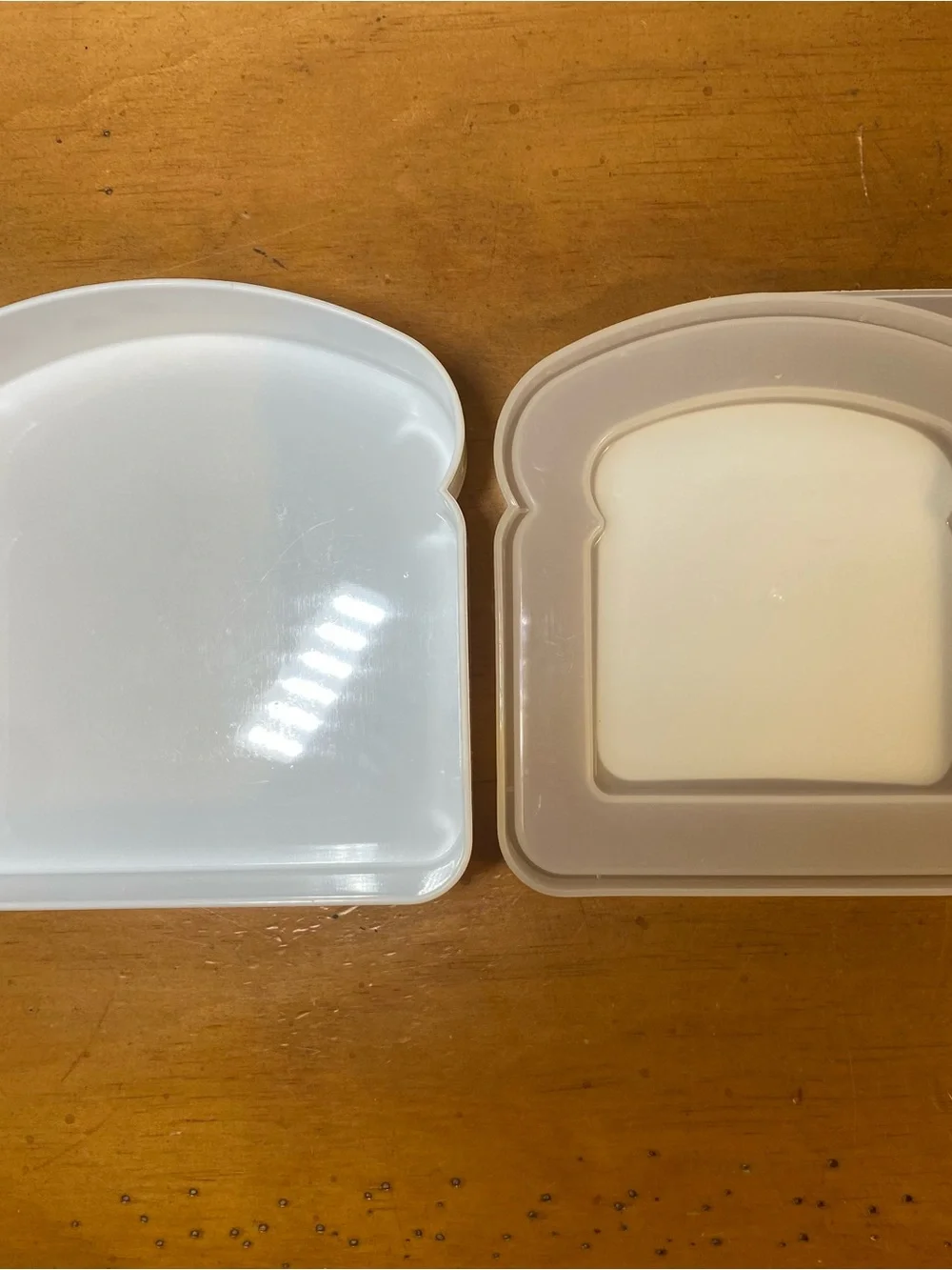 Wonder Bread Sandwich Keeper Container Lunch Box Collectible 2010 Advertising